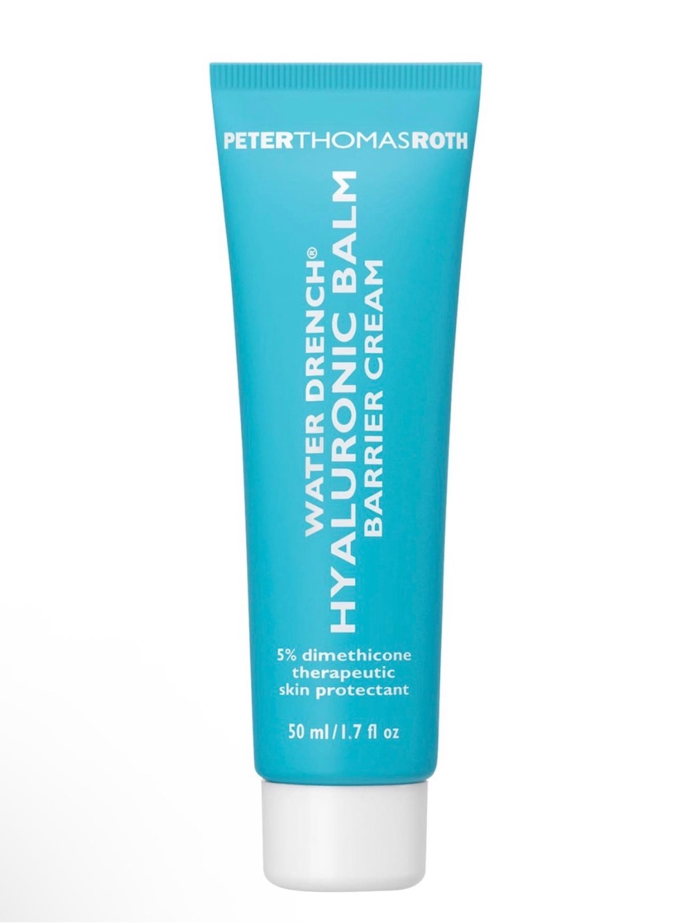 🧡 2/$40 PETER THOMAS ROTH Water Drench Hyaluronic Balm Barrier Cream Moisturizer